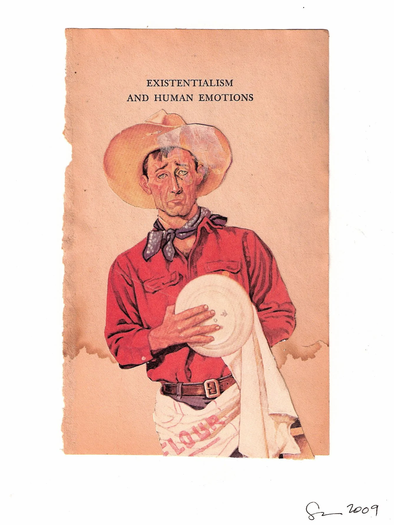  Existentialism and Human Emotions 