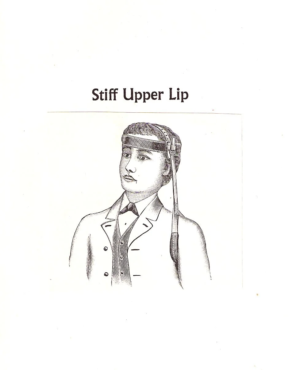  Stiff Upper Lip 