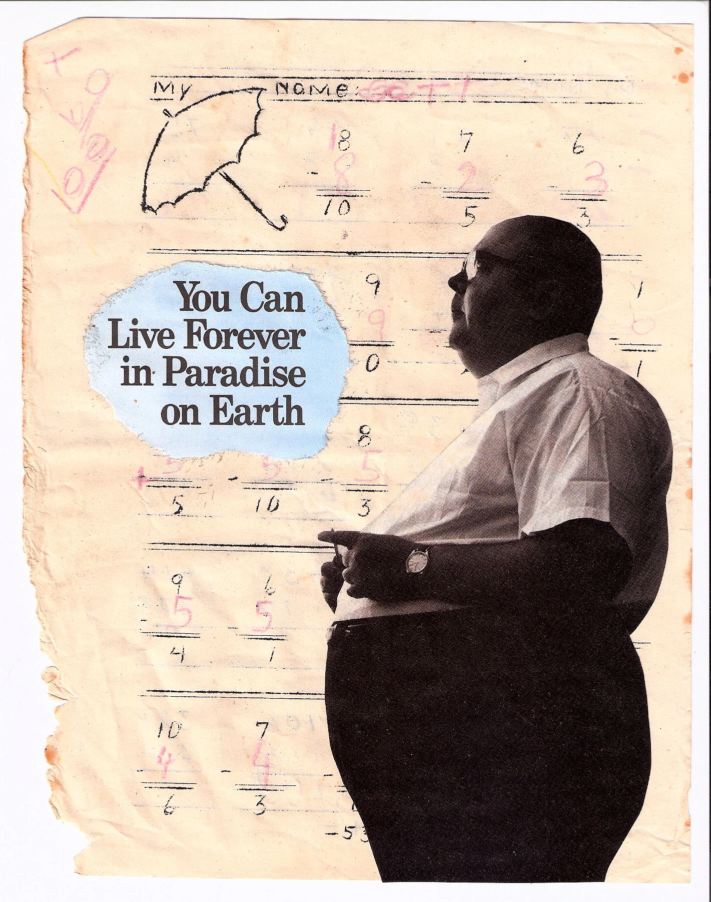  You Can Live Forever In Paradise On Earth 