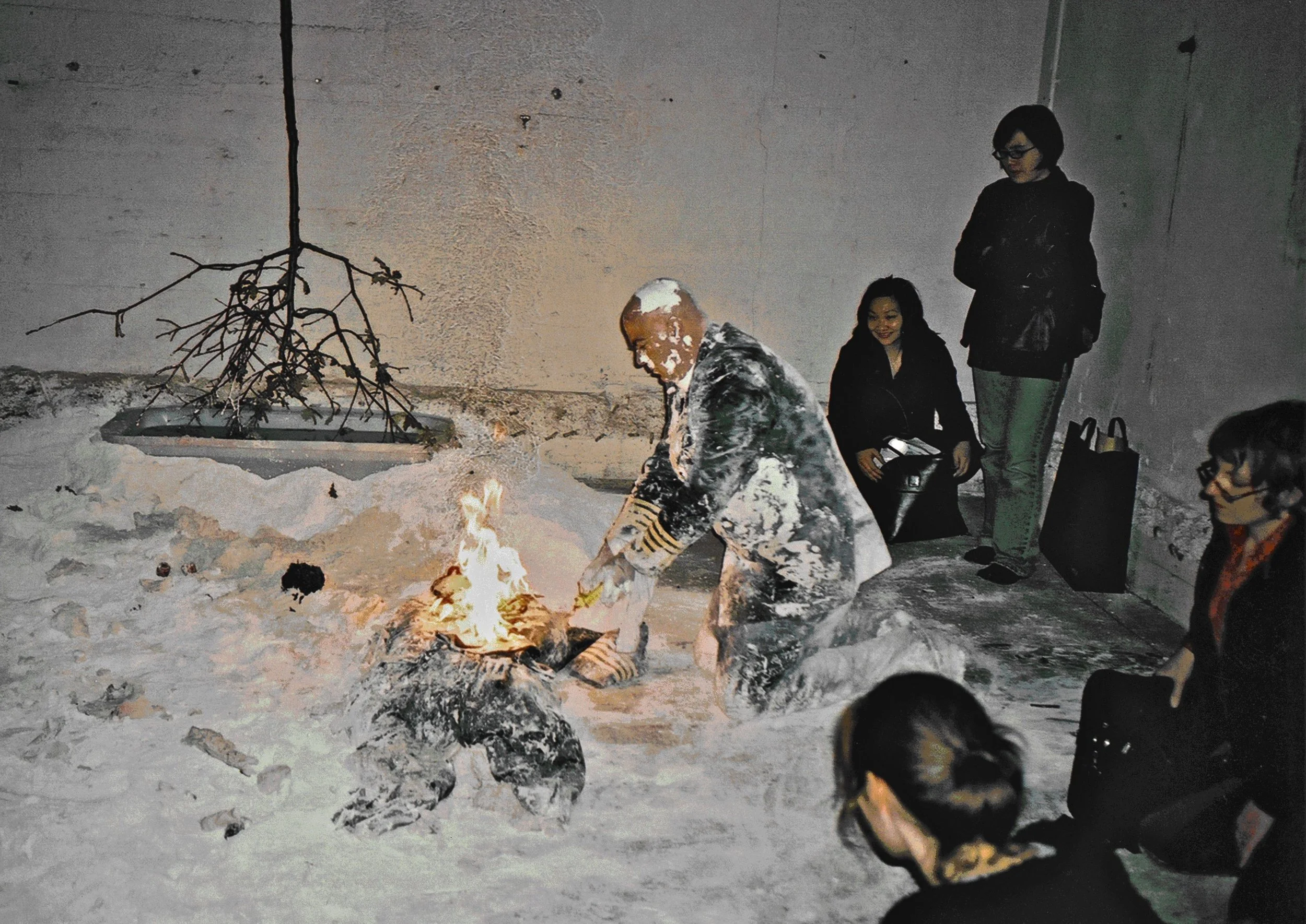  Goodbye to the Body. 