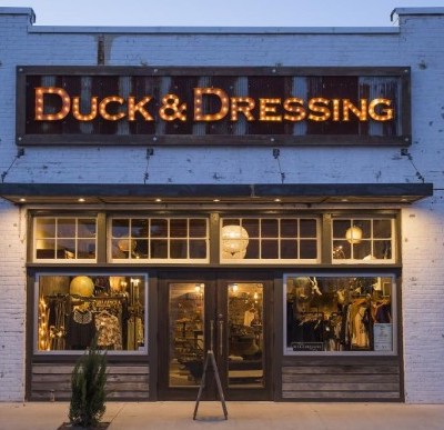 Duck & Dressing Blog