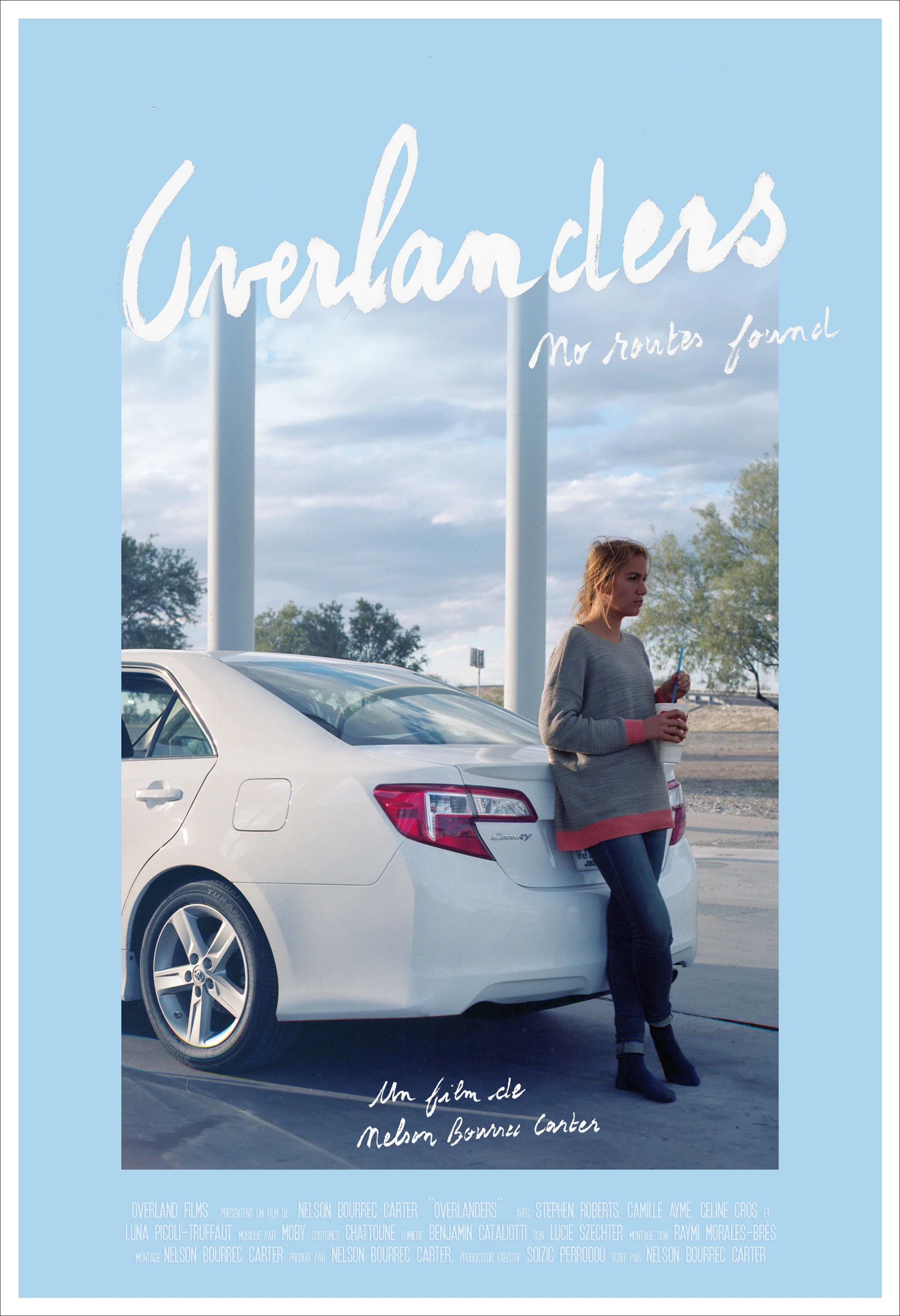 Title Design by Mélanie Dautreppe-Liermann , Photo by Camille Ayme
