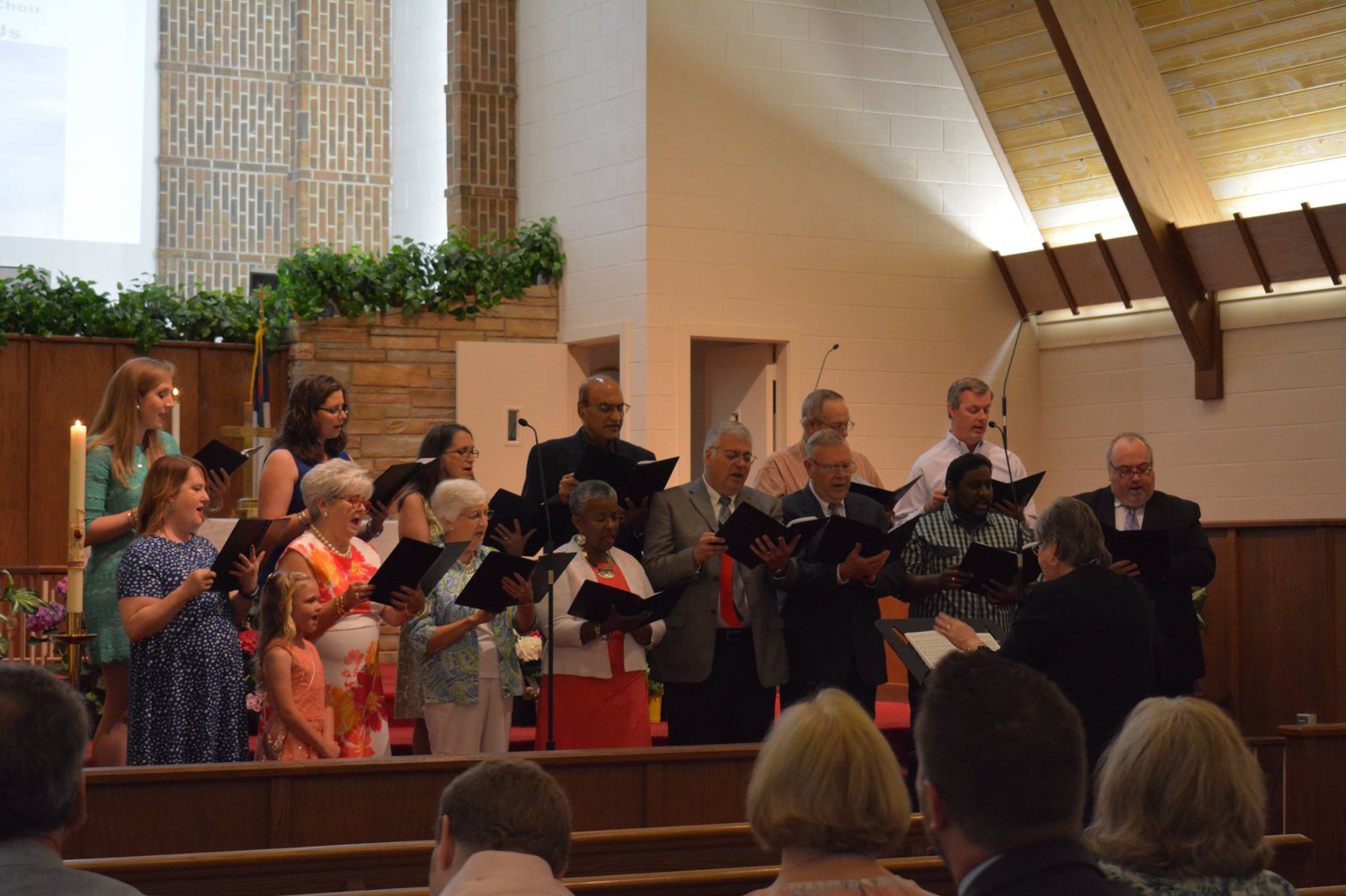 Choir Easter Cantata