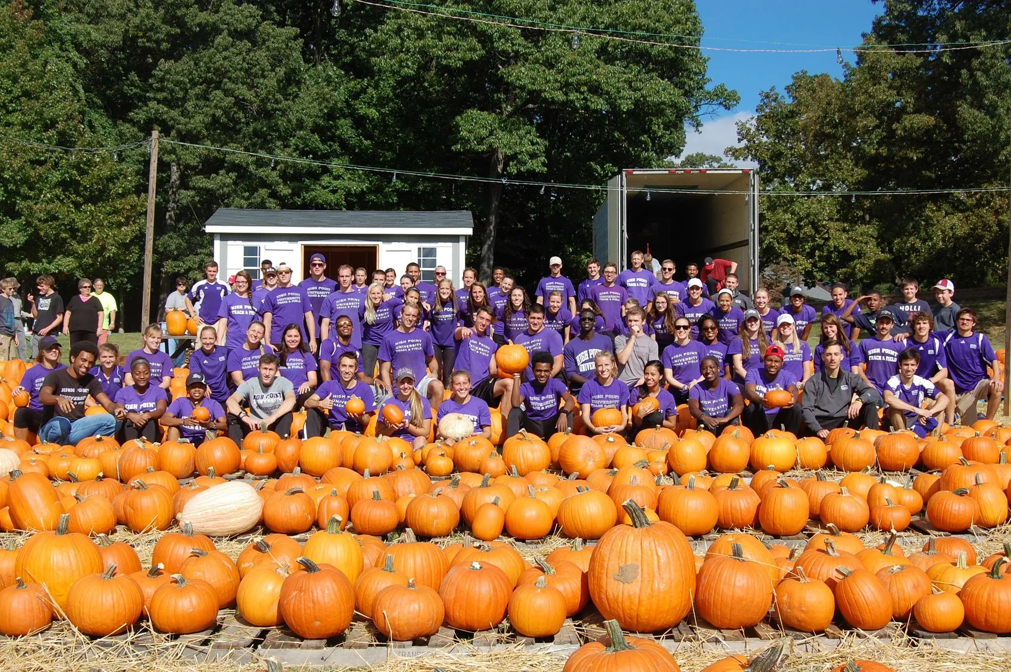 HGUMC PUMPKIN PATCH - SEPTEMBER 28 - OCTOBER 31, 2018