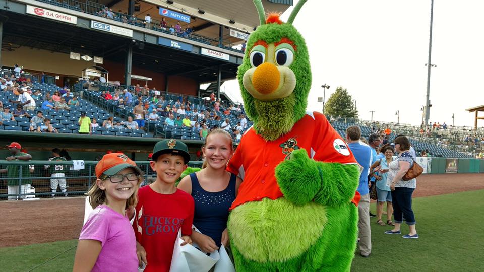 Grasshoppers Game Night