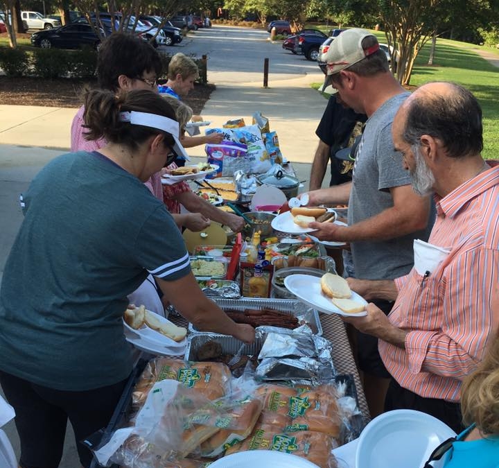 Church Picnic