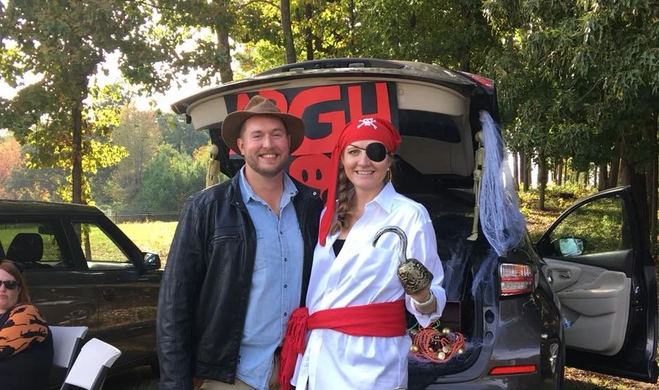 Trunk or Treat