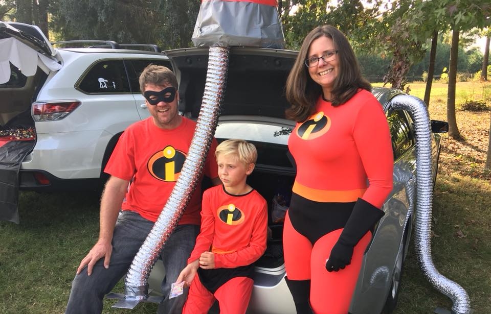 Trunk or Treat