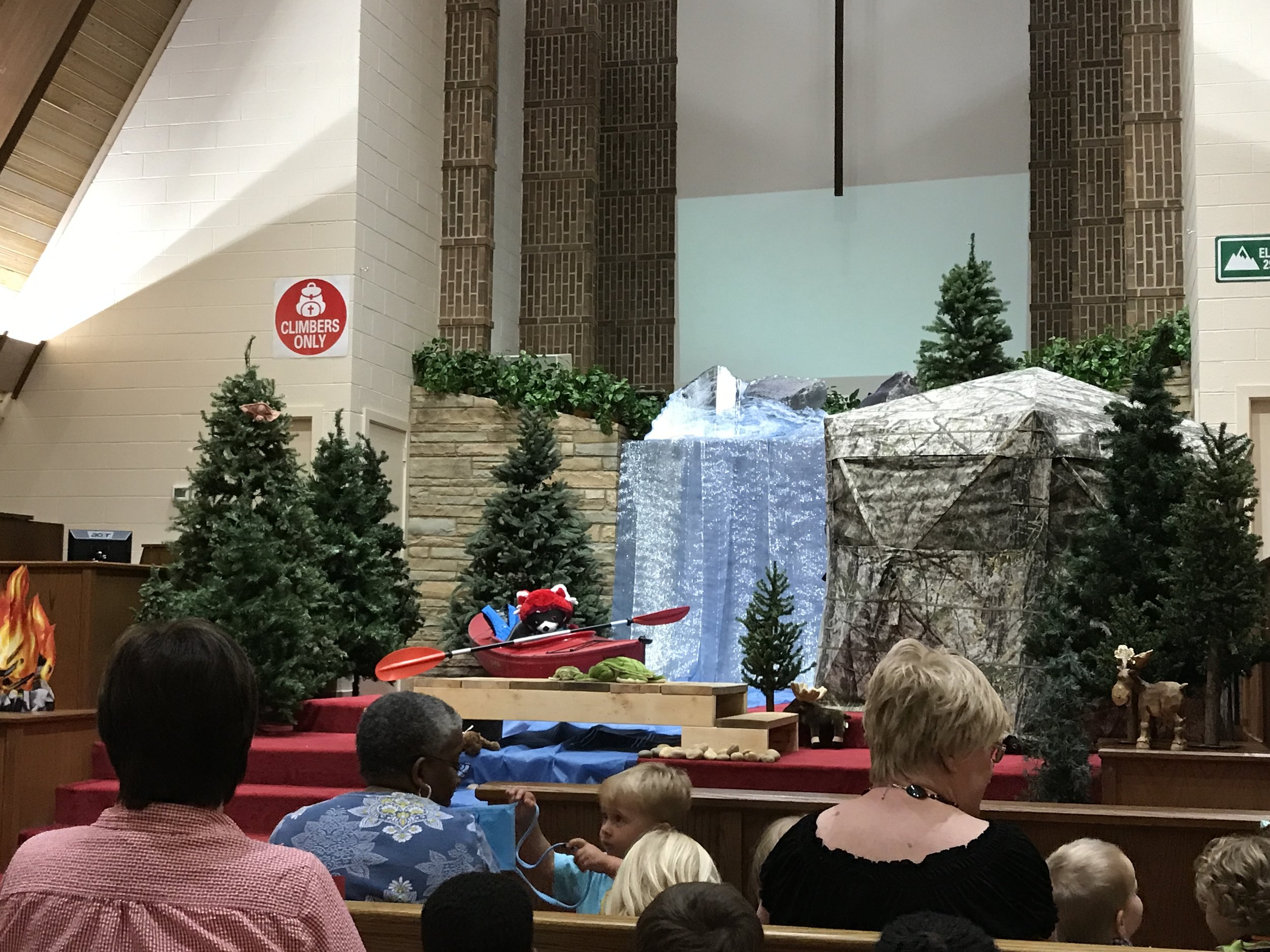 Vacation Bible School 2018