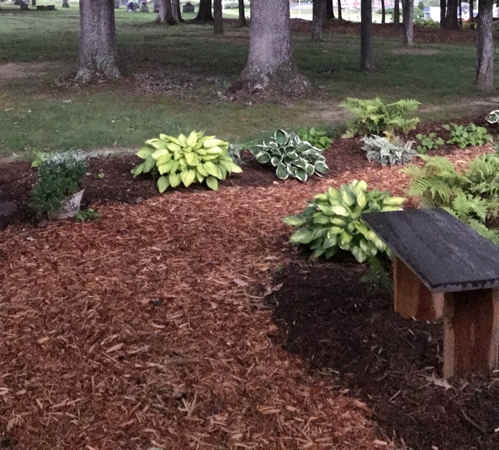 Prayer Garden