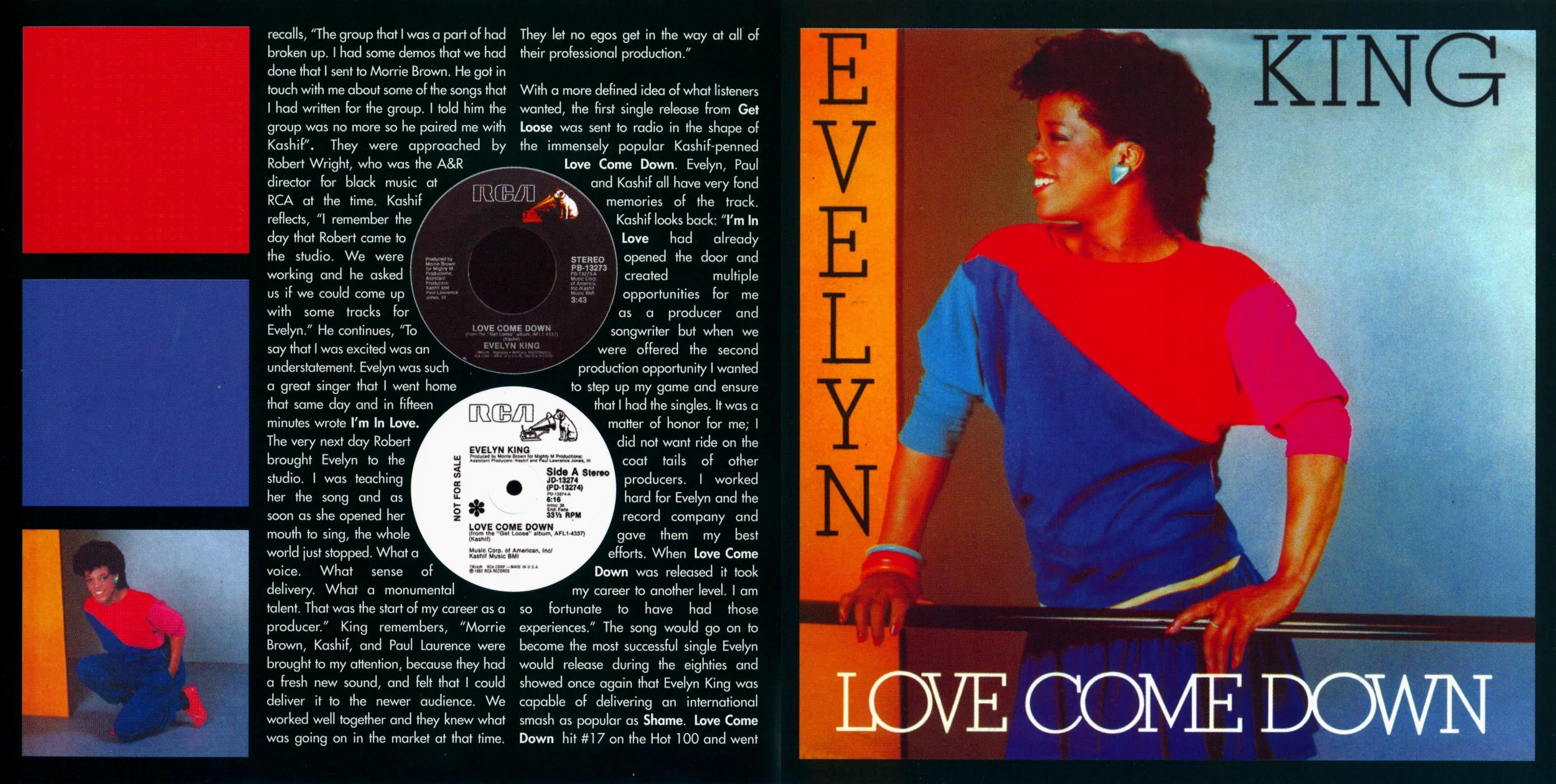 Welcome To Love Come Down