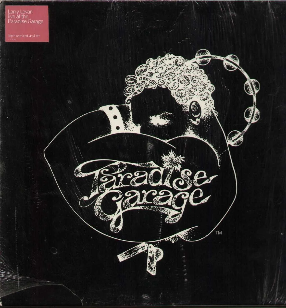 Larry Levan — Love Come Down