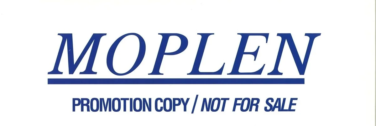 Moplen Re-edits