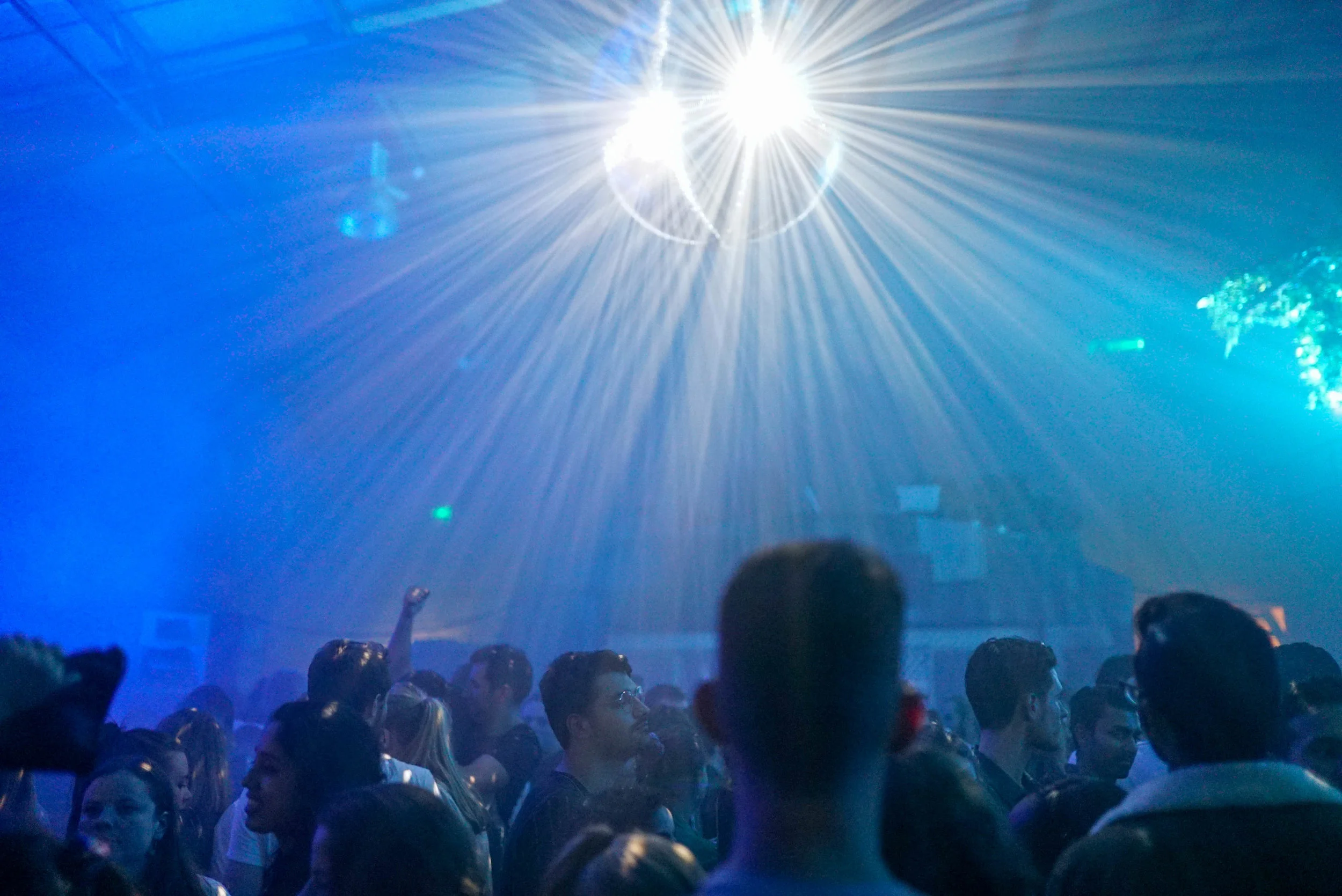 Dancefloor Deities: Gospel Disco