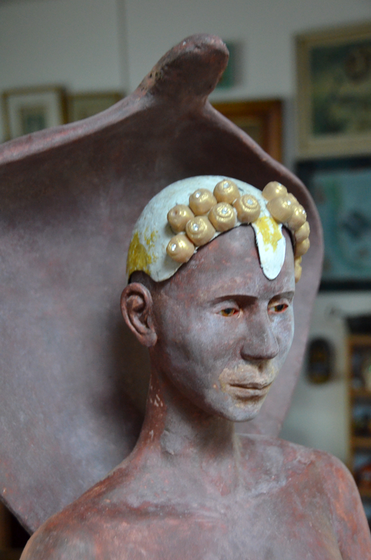 Fitting the crown