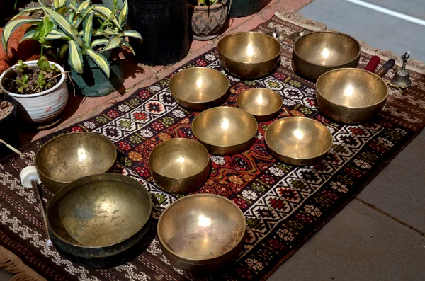 Tibetan Bowl Sessions