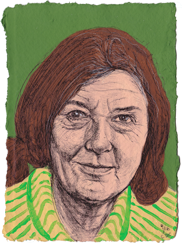 Dian Fossey