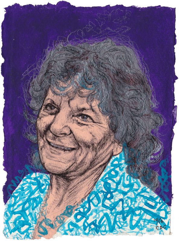Ada Yonath