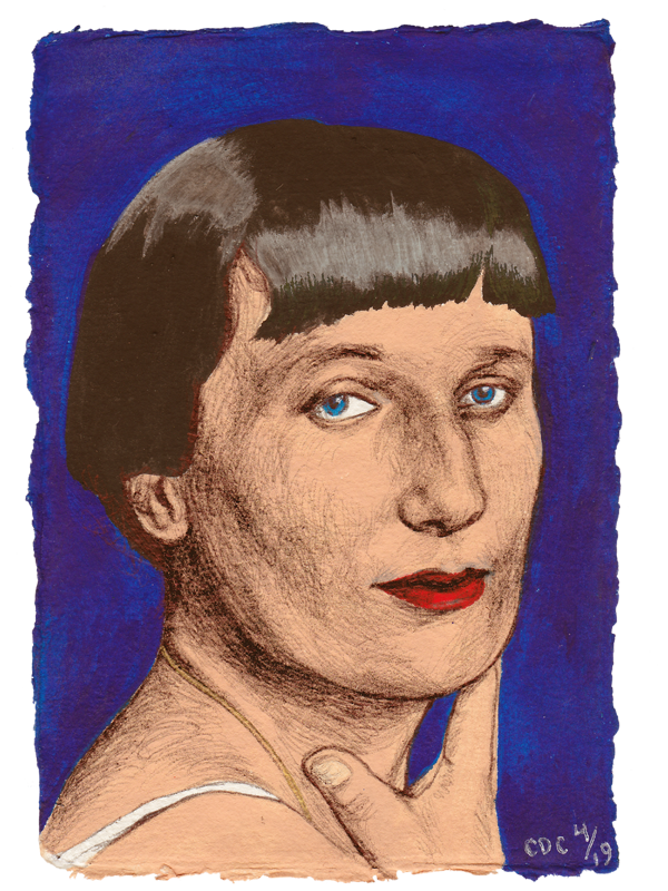 Anna Akhmatova
