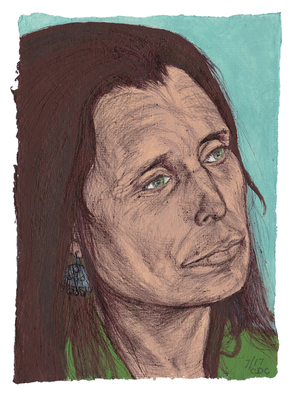 Winona LaDuke