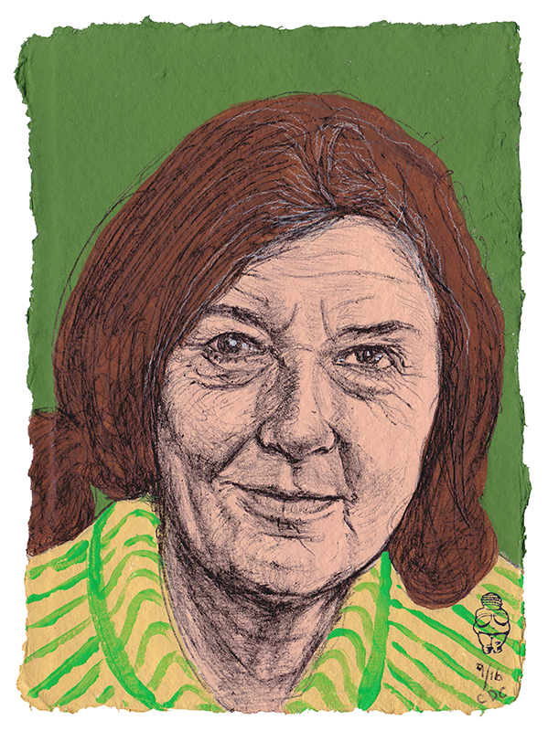 Dian Fossey