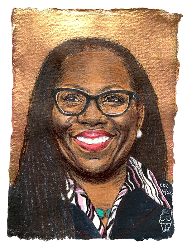 Ketanji Brown Jackson