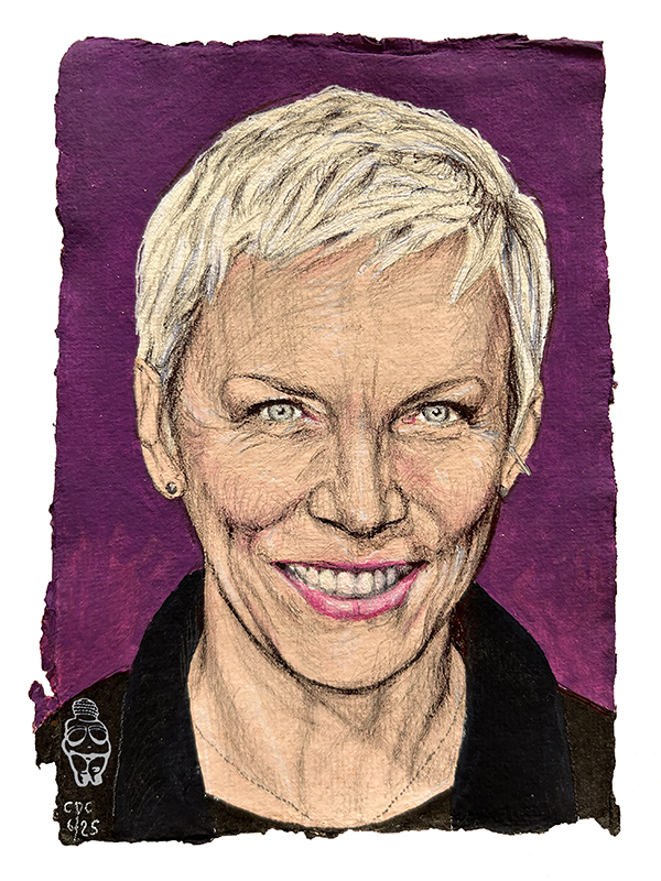 Annie Lennox