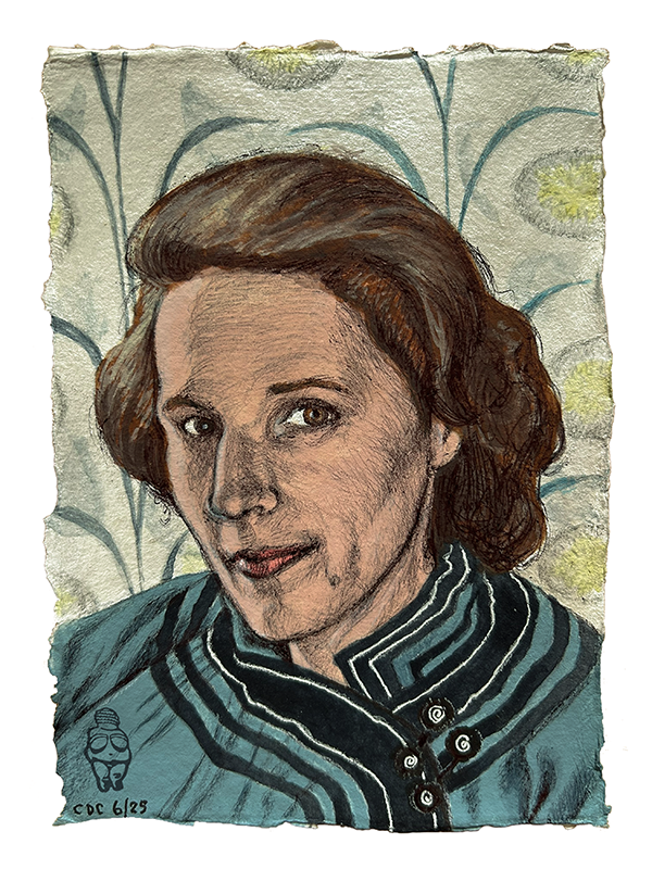 Tirzah Garwood
