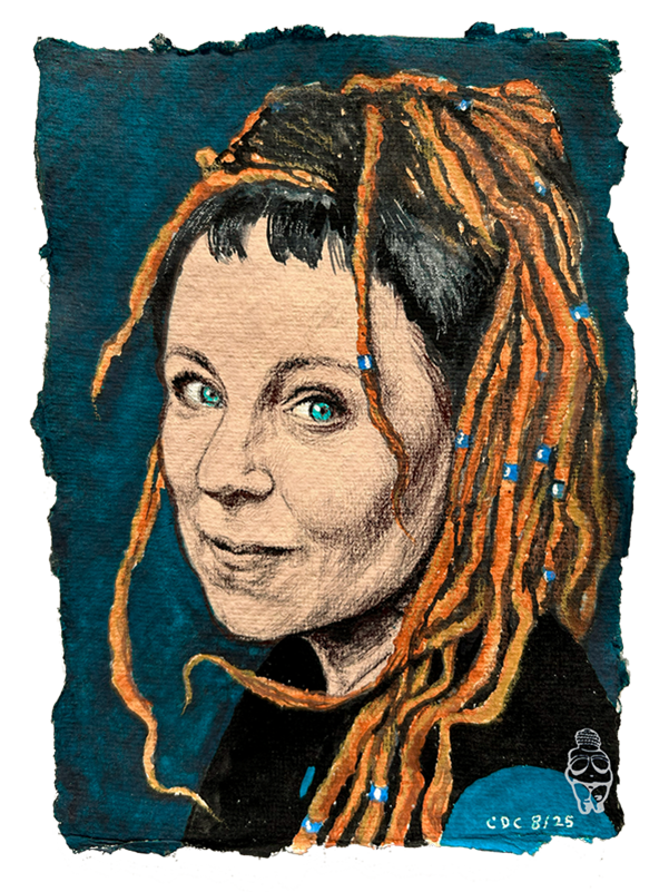 Olga Tokarczuk