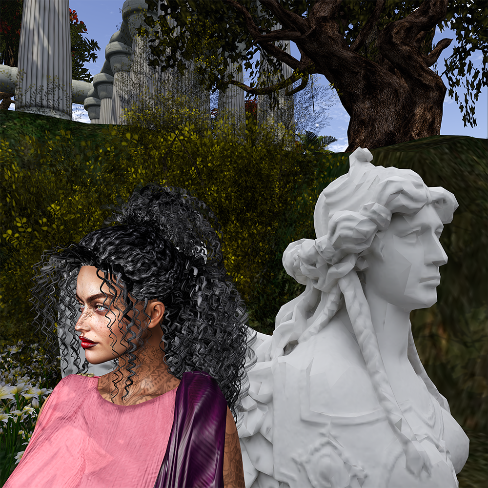 Daedala and the Sphinx