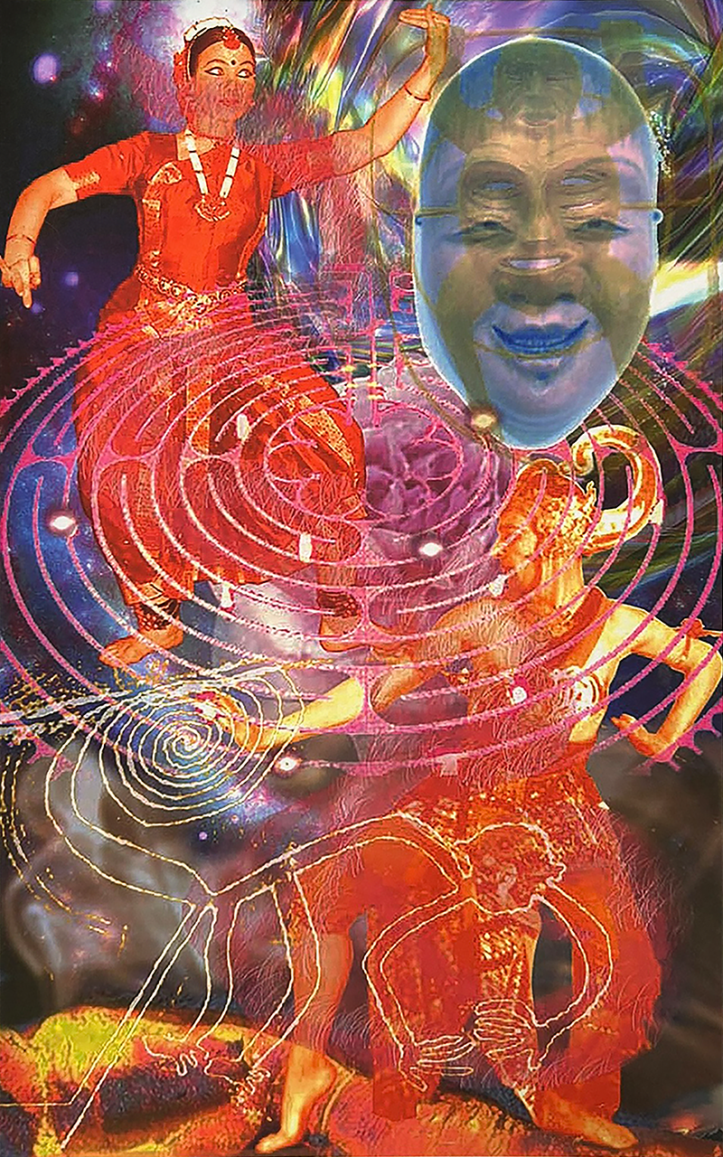 Spiral Dance