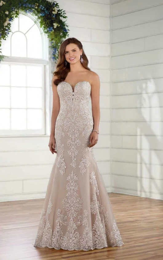 Gallery Essense Of Australia Katherine Patricia Bridal