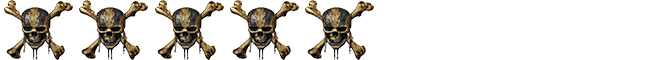 HER RATING: 5 out of 5 "skulls"