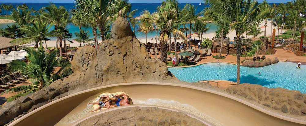 Aulani has some amazing pool areas! (Photo credit: disneyaulani.com)