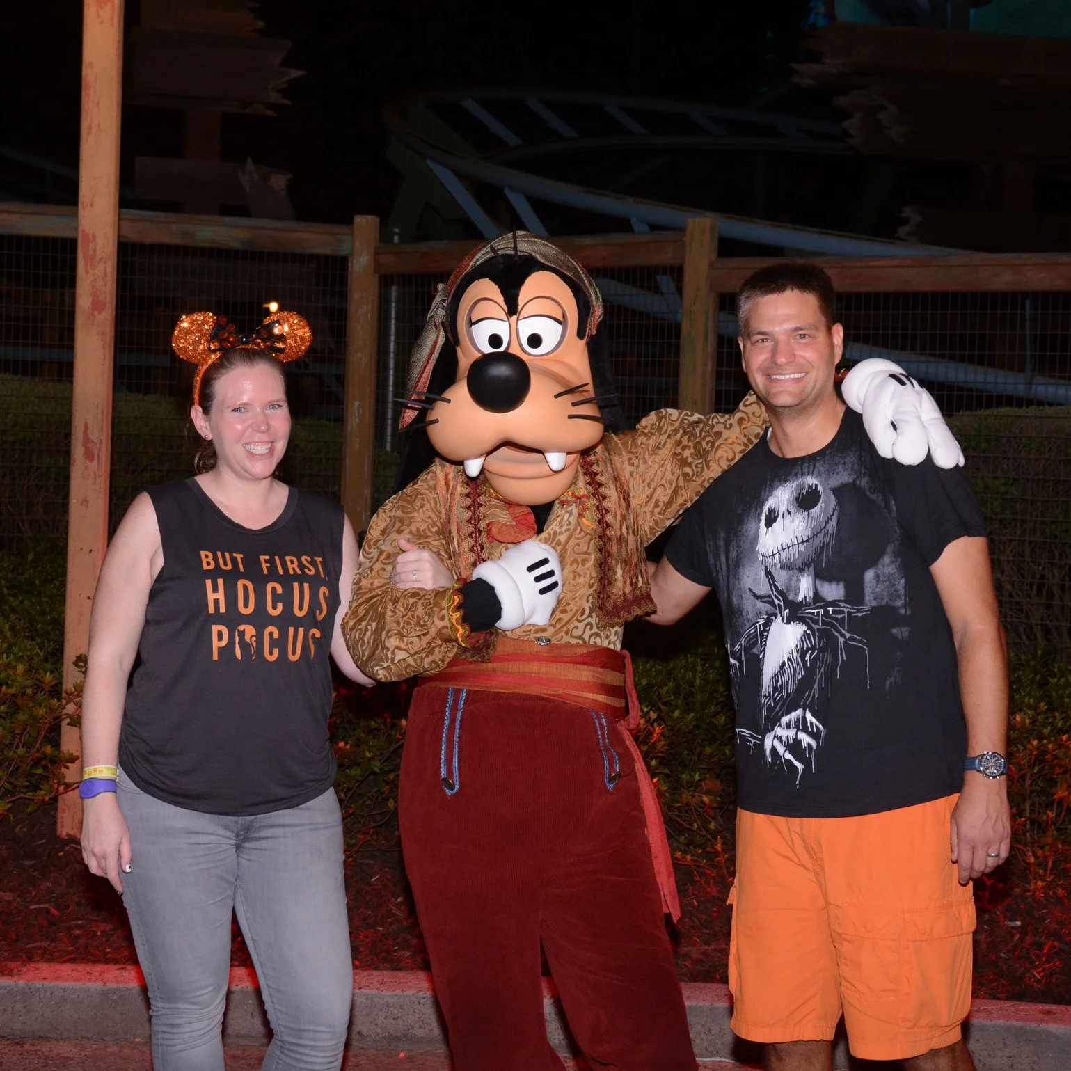 Arrr you ready to meet Pirate Goofy?