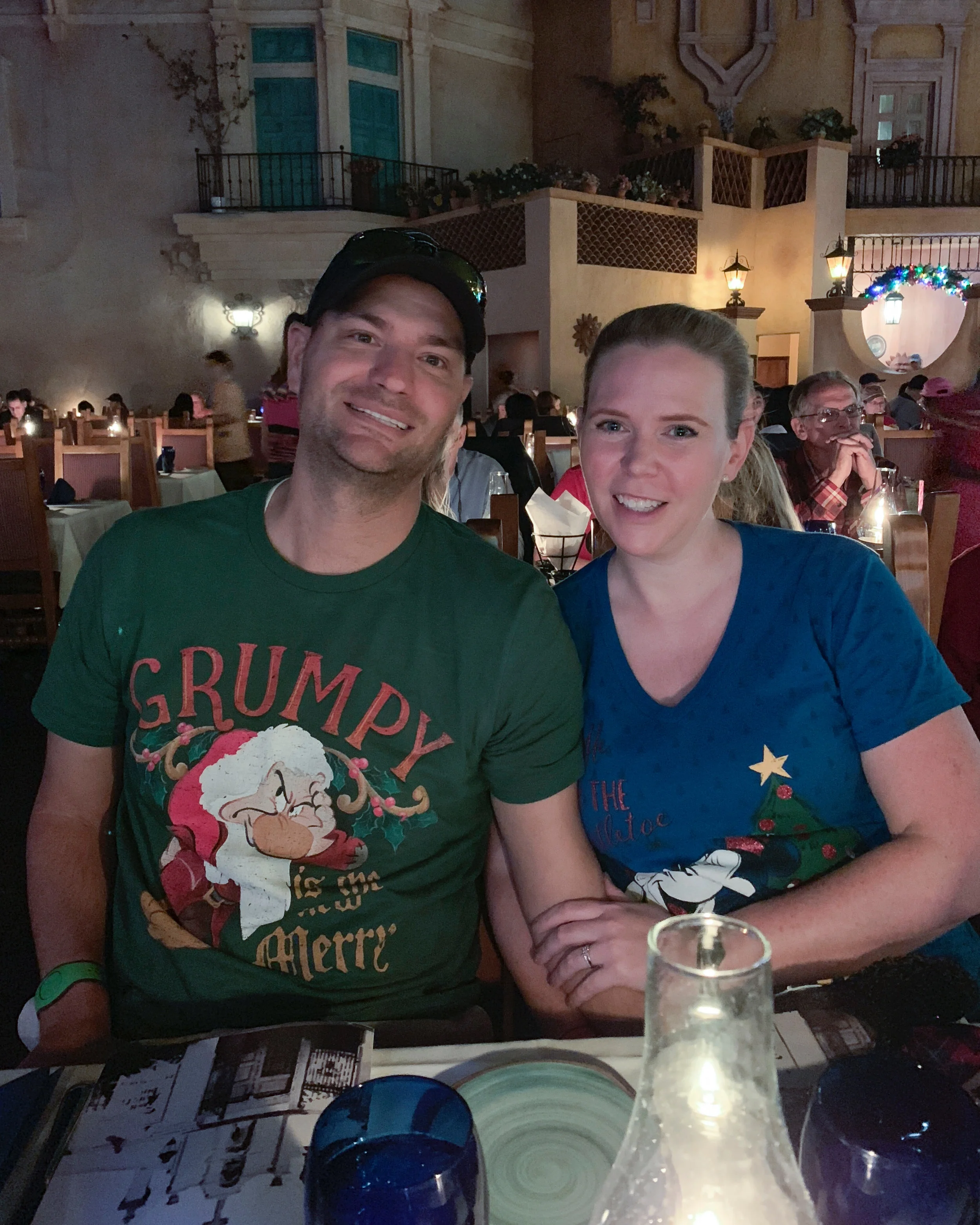 Ready for some salsa!