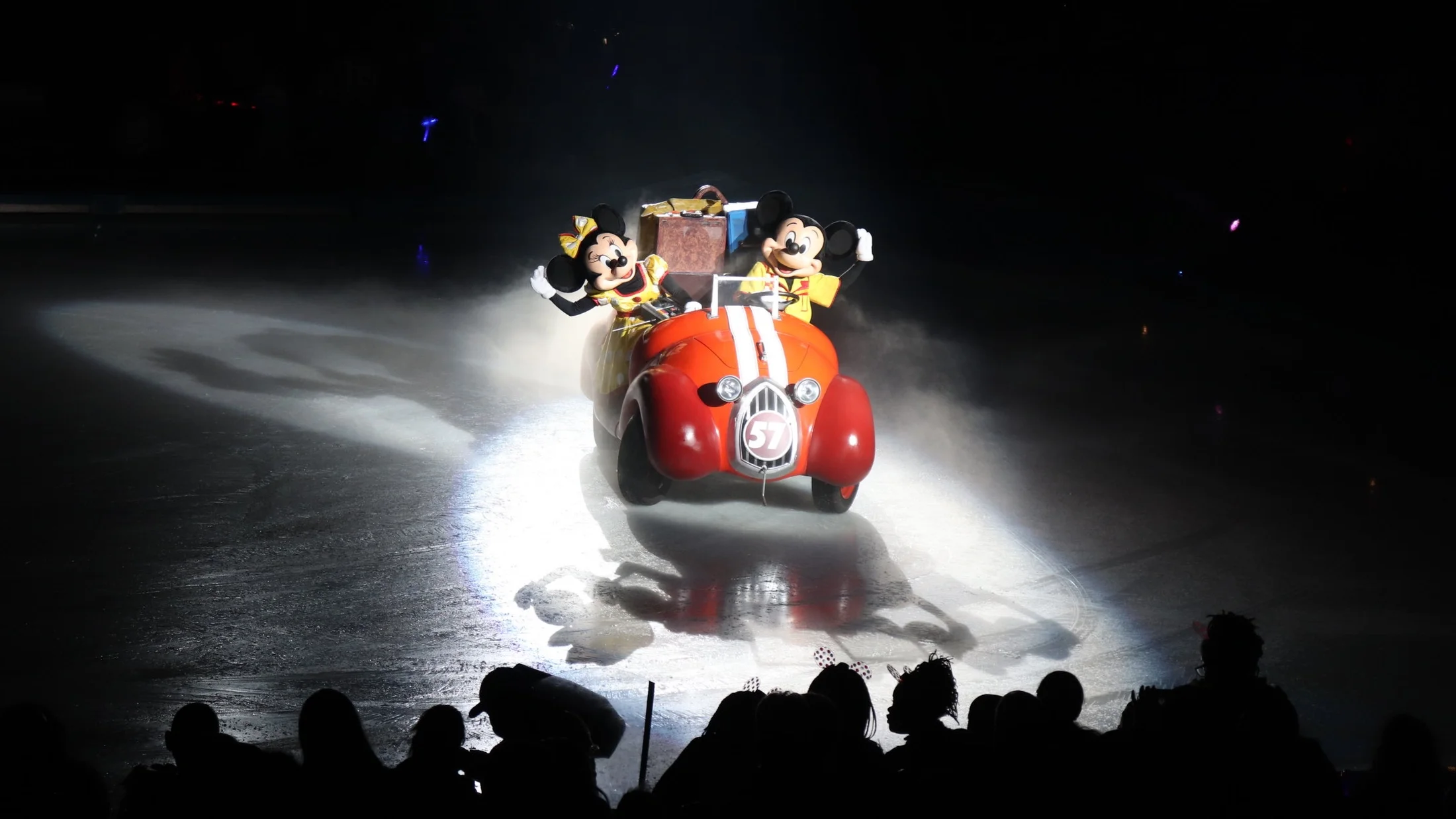 When you can’t get to Disney, let Disney come to you!