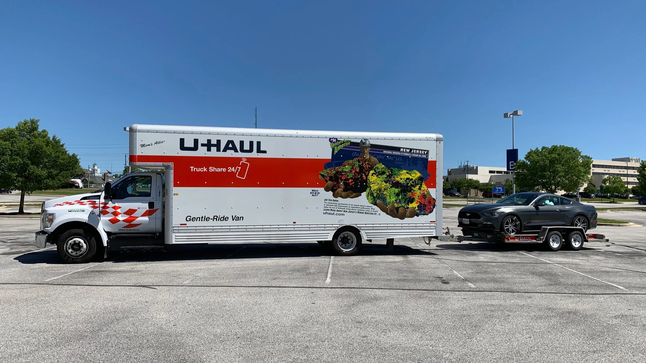 We unfortunately moved at the most expensive time of the year. We saved a lot of money on our move by driving a Uhaul instead of hiring a cross country service.