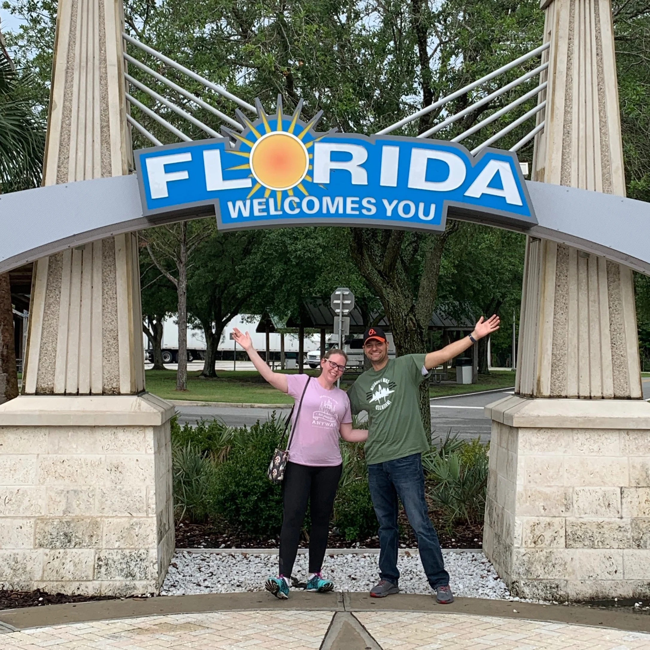 Looking forward to our new chapter in Florida.
