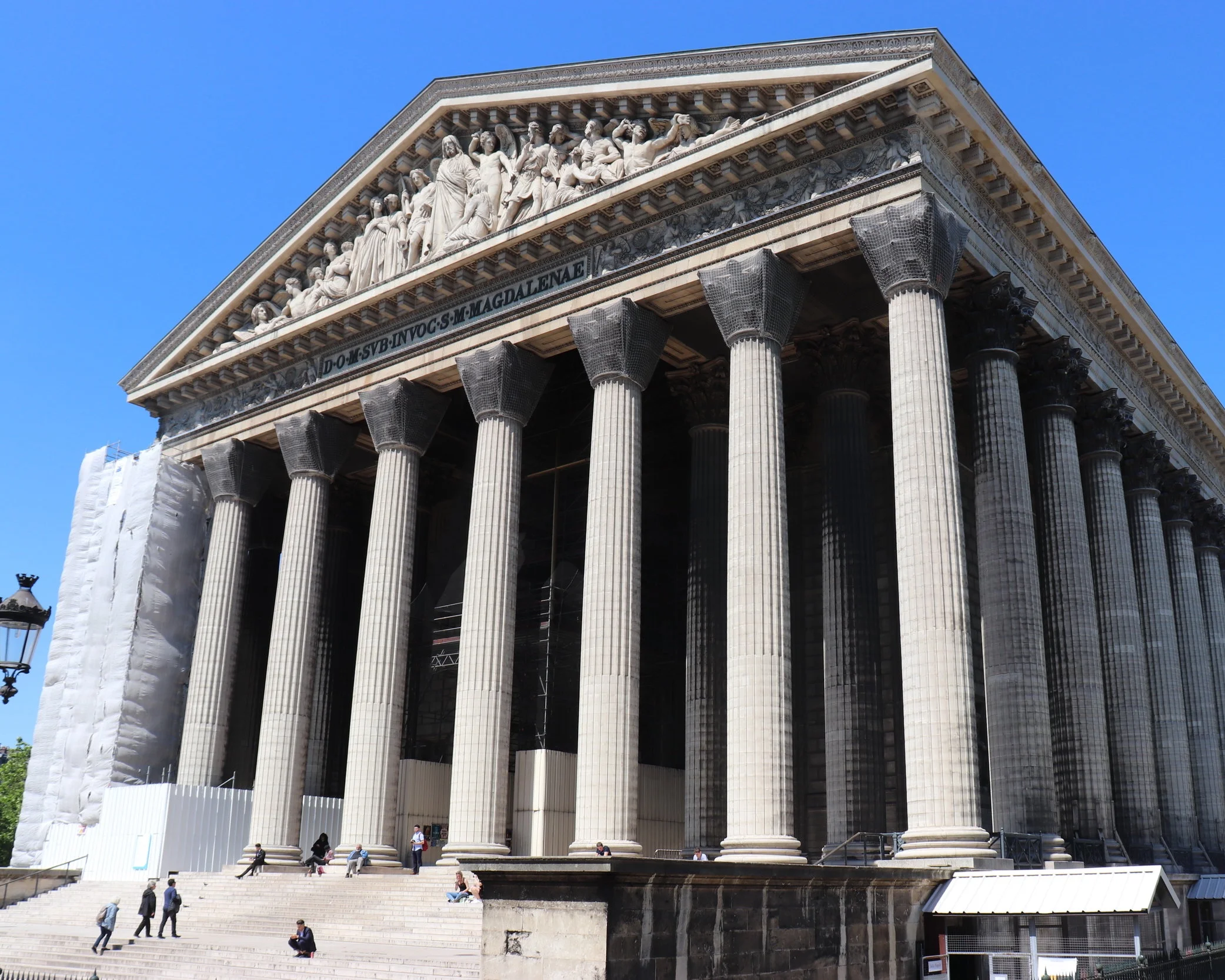 La Madeleine