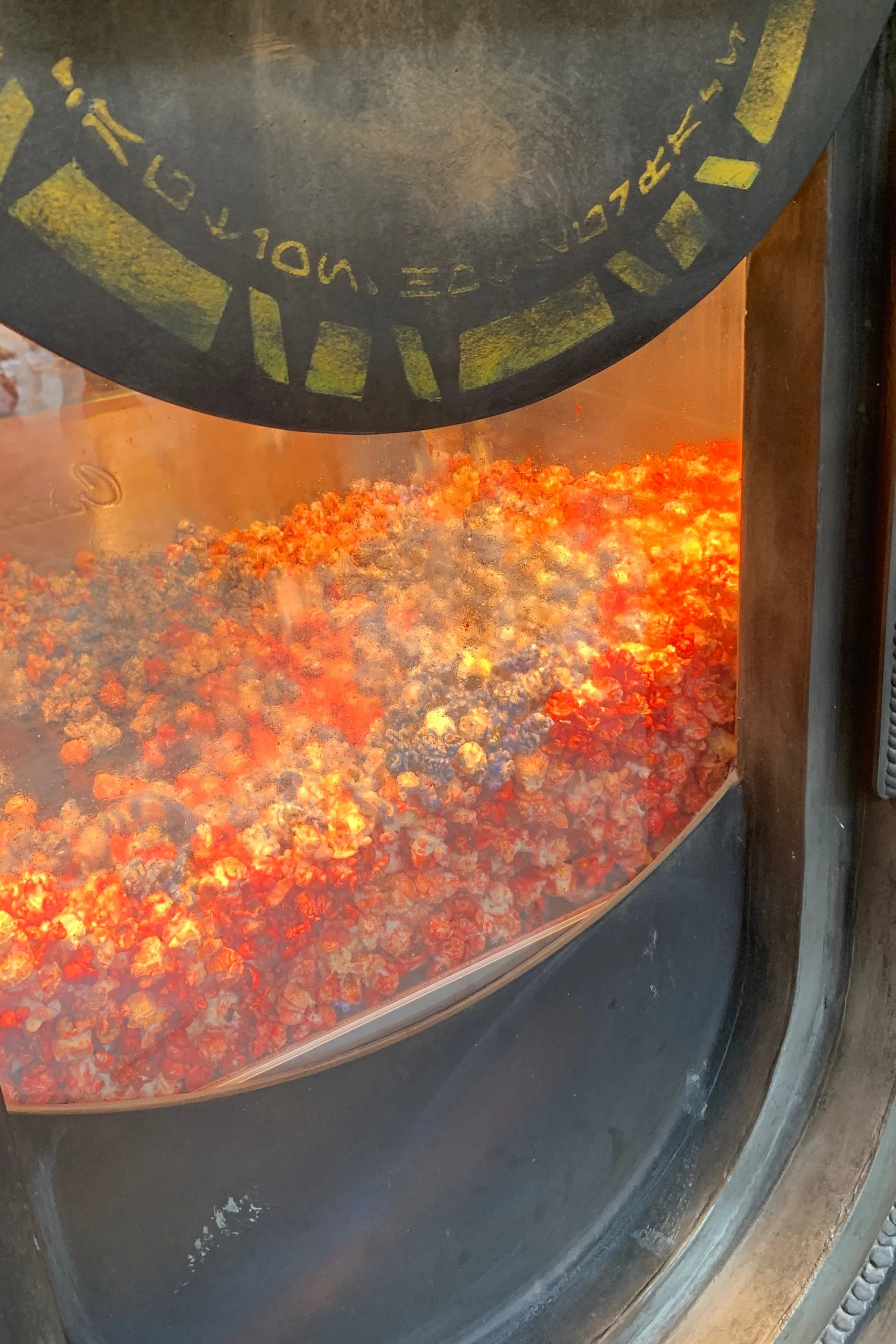 The Outpost Popcorn mix.