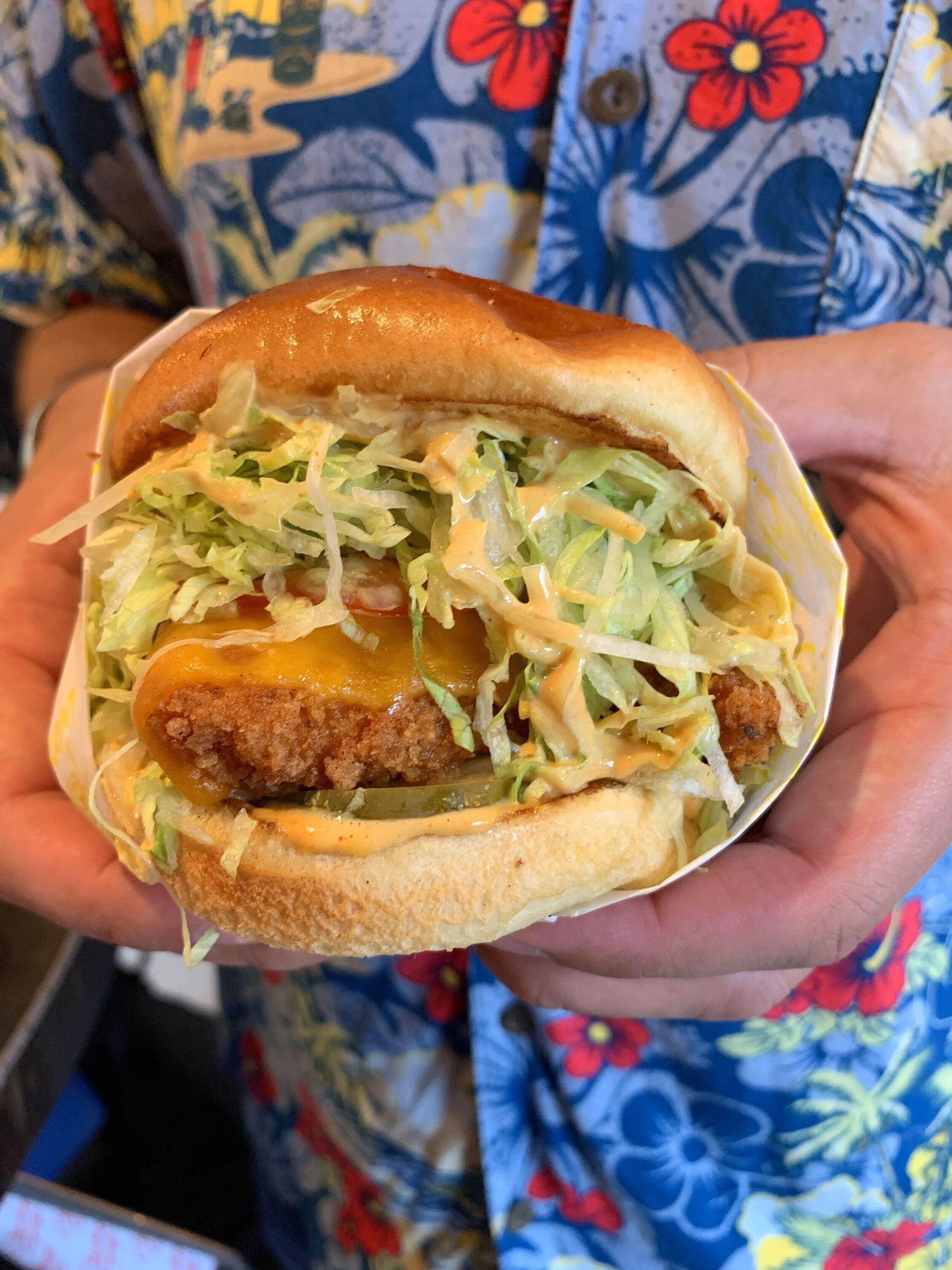 This CG classic sandwich.