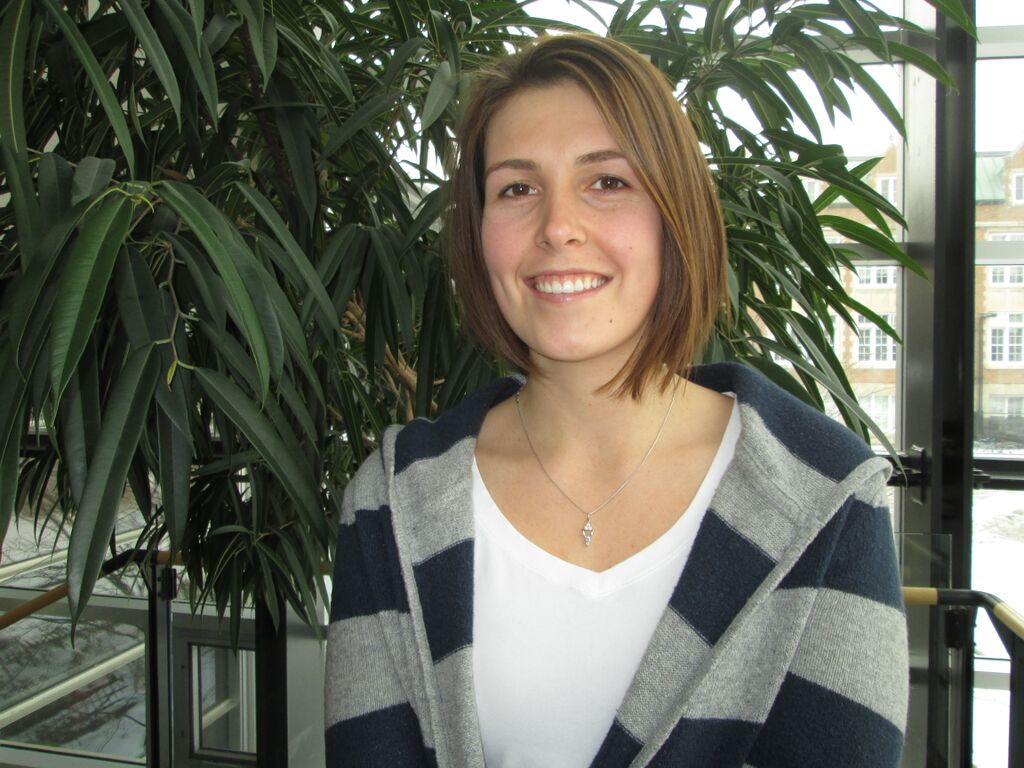 Cleo Donnelly , Honours, 2014-15 2016- M.Sc.(A) en Orthophonie