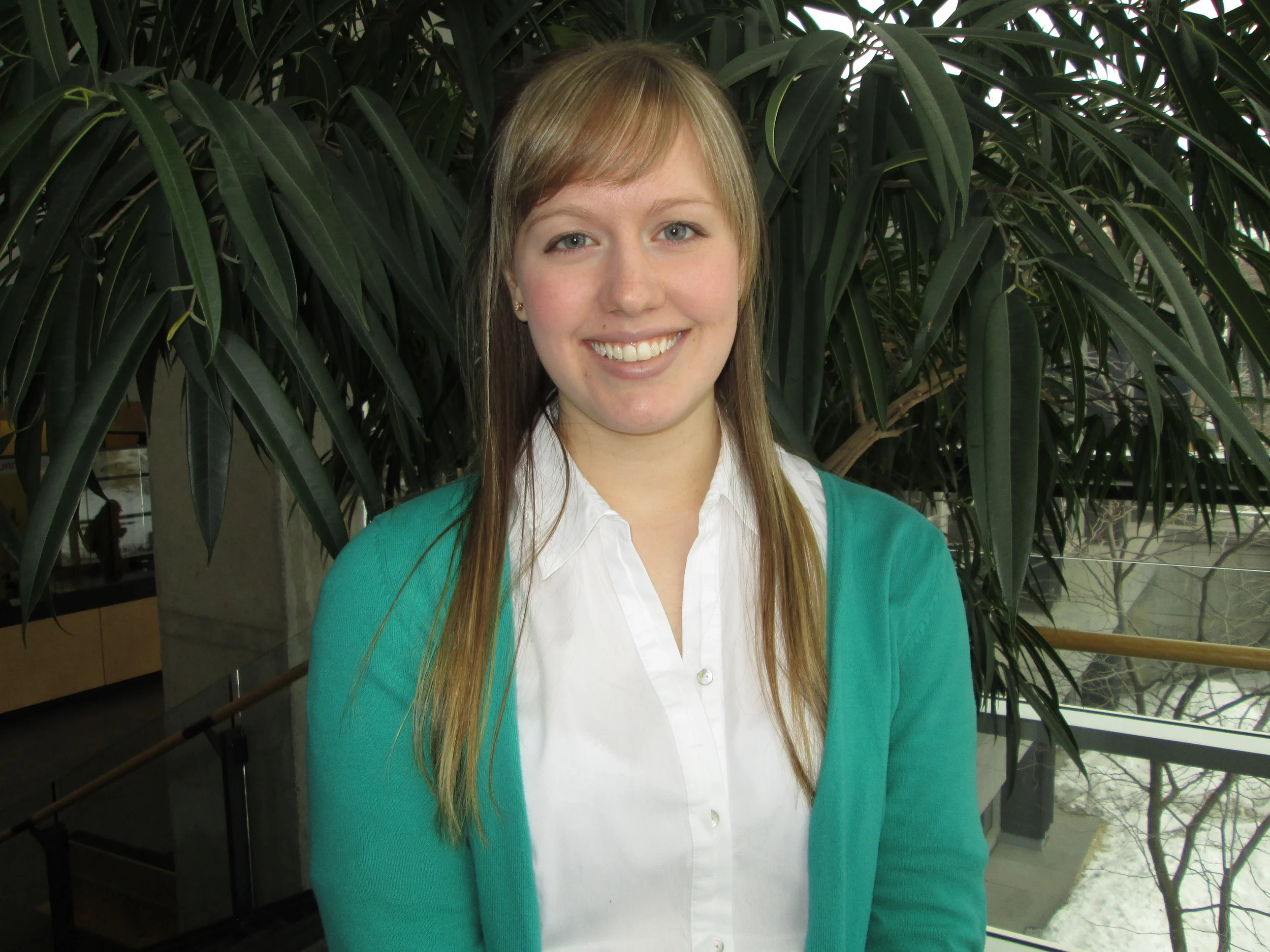 Katherine Poirier , Honours, 2013-14