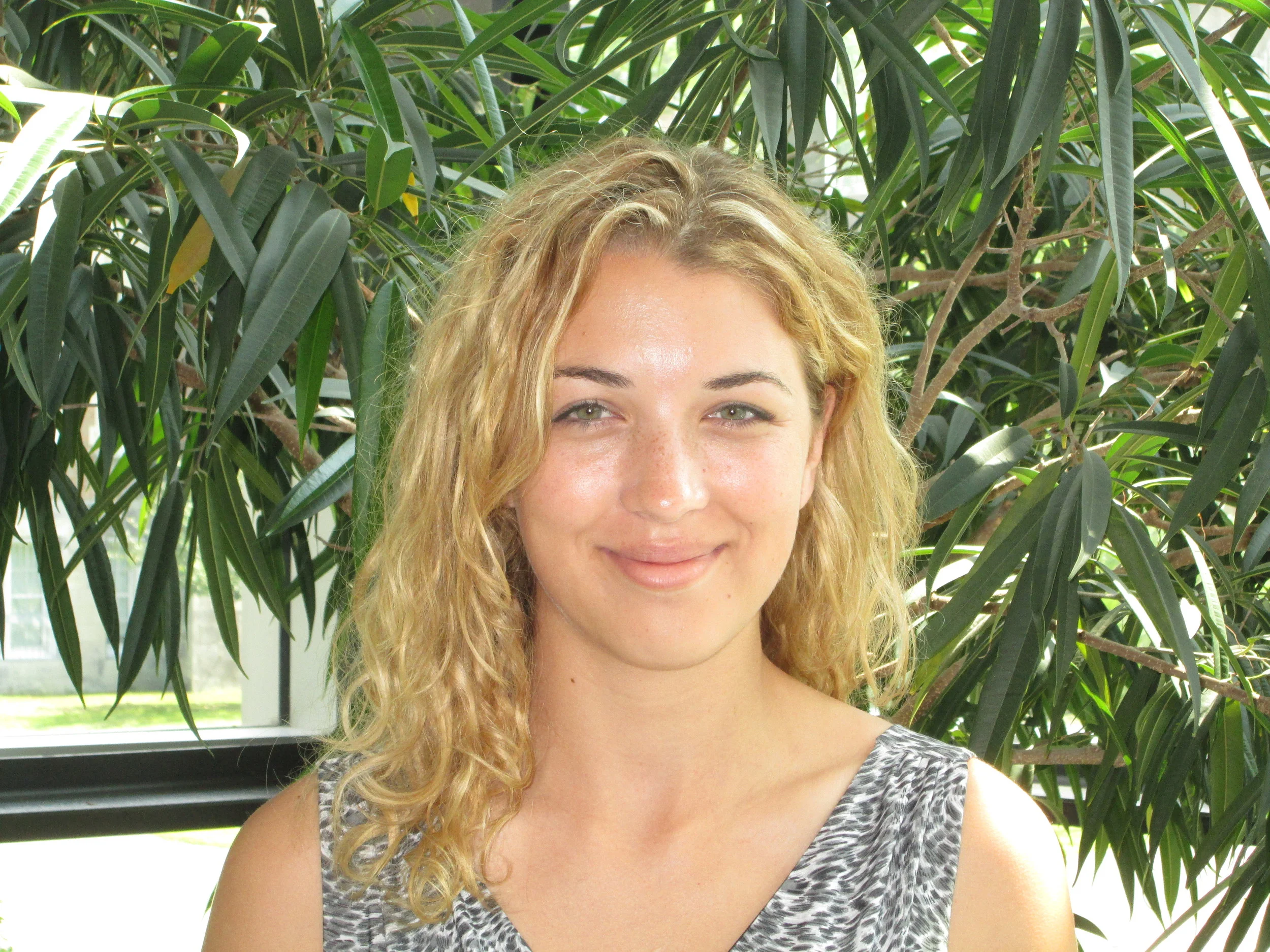 Catherine Hudon , Bénévole, 2013