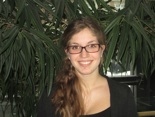 Leah Modlin, Bénévole, 2012-13
