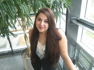 Michela Martiniello Research assistant, Honours, 2013-2016 2019- Social Worker