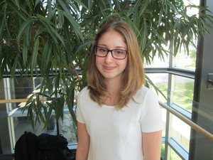 Alexandria Pistilli Volunteer, 2015-2016