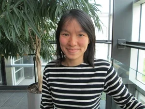 Madeleine Borgeat Honours & NSERC, 2014-2015 2016- BA Student in Speech Pathology, Université de Montréal
