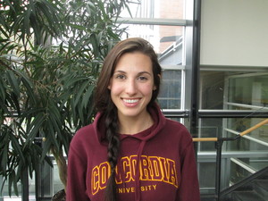 Michelle Dolla Volunteer, 2014-15 2016- Research Assistant at the Institut Universitaire de Gériatrie de Montréal